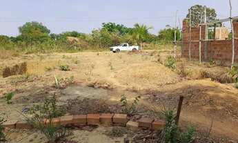 Imagem 4: Em Taquaruçu Vendo casa em construção com dois lotes em Taquaruçu