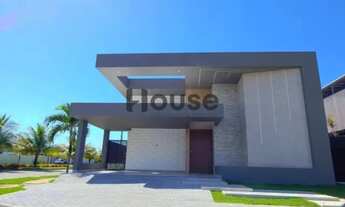 Imagem 2: Casa terrea à Venda no Terras Alphaville Sergipe 2 - ID#72142