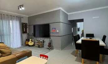 Imagem 2: Apartamento com 3 dorms, Caiçara, Praia Grande - R$ 751 mil, Cod