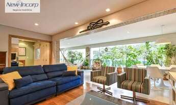 Imagem 3: Apartamento com 4 dormitórios à venda, 208 m² por R$ 2.750.000 - Vila Mariana - São Paulo