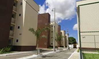 Imagem 5: Apartamento para venda tem 54 metros quadrados com 2 quartos em COHAB Anil IV - São Luís