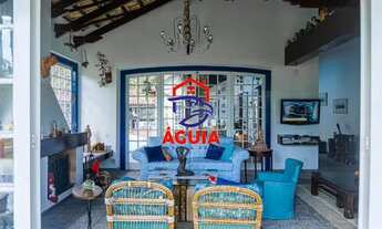 Imagem 4: Mansão pé na areia na Praia Dura em Ubatuba!