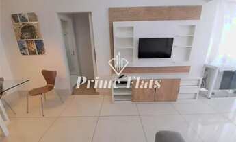 Imagem 3: Flat de alto padrão à venda no Çiragan, com 55m², 1 dormitório e 1 vaga de garagem!