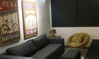 Imagem 2: Apartamento para aluguel mobiliado tem 80 metros quadrados com 2 quartos