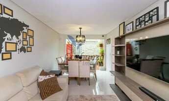 Imagem 3: Sobrado com 3 dormitórios para alugar, 157 m² por R$ 6.201,62/mês - Água Verde - Curitiba