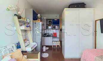 Imagem: Flat Comfort Ibirapuera disponível para