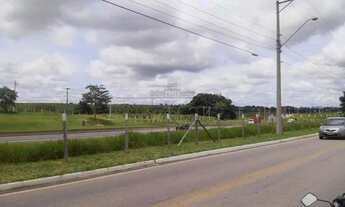 Imagem 7: Área Industrial em São José dos Campos