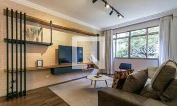 Imagem 6: Apartamento para Aluguel - Jardim Paulista, 3 Quartos, 129 m2