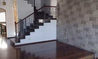 Imagem 2: Sobrado com 3 dormitórios para alugar, 220 m² por R$ 4.620,00/mês - Jardim Felicidade (Zon