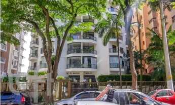 Imagem: Apartamento 94m², na vila Olimpia. Os moveis