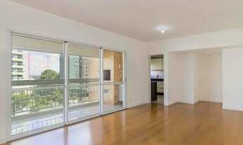 Imagem 5: Apartamento para venda tem 110 metros quadrados com 3 quartos em Mossunguê - Curitiba - PR