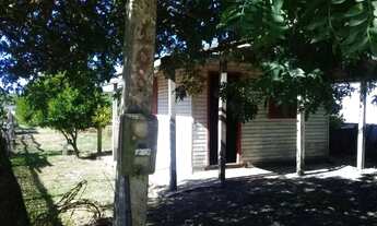 Imagem 2: Barbada. Casa Pré Fabricada no Sitio Santa Cruz 10x50