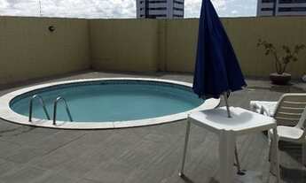 Imagem 2: Apartamento 3 Qts Semi Mobiliado Casa Amarela