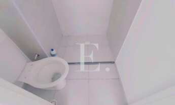 Imagem 7: Apartamento com 1 dormitório, 30 m² - venda por R$ 259.000,00 ou aluguel por R$ 1.910,00/m