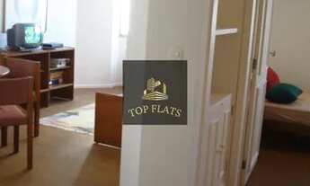 Imagem 2: Flat disponível na Vila Nova Conceição - SP