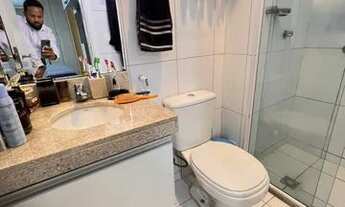 Imagem 6: JS Apartamento para venda possui 87 metros quadrados com 3 quartos em Parque Shalon - São