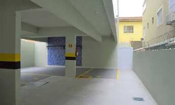 Imagem 4: APARTAMENTO COM 35.45 m² - VILA VOTURUA - SAO VICENTE SP