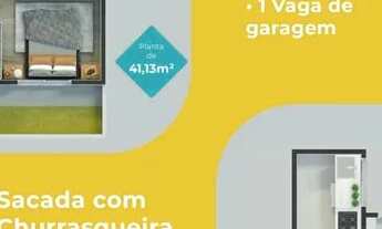 Imagem 3: Apartamentos apartir de41 metros quadrados com 2 quartos - Central Park - Cachoeirinha - R
