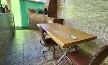 Imagem 4: Casa linear com quintal amplo, piscinão e área gourmet no Jardim Alvorada!