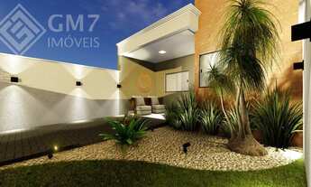 Imagem: Casa para Venda em Aparecida de Goiânia