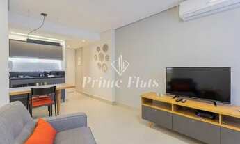 Imagem 5: Flat disponível no La Residence Paulista, com 40m², 1 dormitório e 1 vaga de garagem