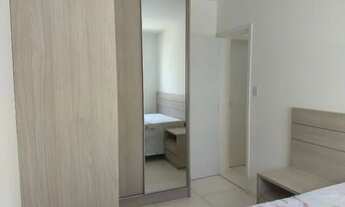 Imagem 7: Apartamento 2/4 com Armários nos Quartos e na Cozinha no Sim