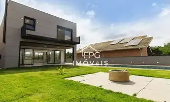 Imagem: Belíssima casa com 3 suítes à venda no