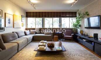 Imagem 2: Jardim Paulista - 198m² Privativos - Reformado - 3 Suítes - Garagem - Mude Já