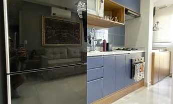 Imagem 3: Apartamento para venda com 54 metros quadrados com 1 quarto em Alphaville Empresarial - Ba