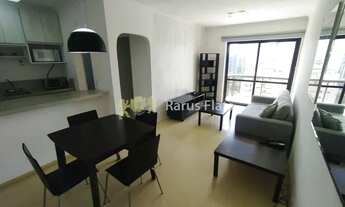 Imagem: Flat para locação no Jardins - Edifício