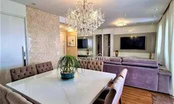 Imagem 5: Apartamento com 3 dormitórios à venda, 127 m² por R$ 1.540.000,00 - Mooca - São Paulo/SP