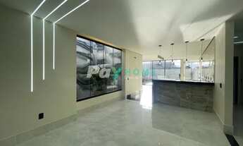 Imagem 5: Casa de condomínio para venda possui 260 metros quadrados com 3 quartos