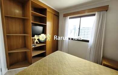 Imagem 10: Flat para alugar na Vila Olímpia - Edifício Quality Long Stay Alvorada