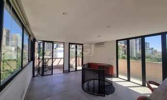 Imagem 6: Cobertura de 100m² - 1 dormitório, terraço e 1 vaga no Mont'Serrat