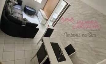 Imagem 5: Cond. Solar sim - apartamento 2/4 no SIM - mobiliado - no 1º andar - móveis embutidos - UN