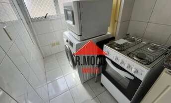 Imagem 6: Apartamento com 2 dormitórios para alugar, 52 m² por R$ 2.989,00/mês - Vila Guilhermina