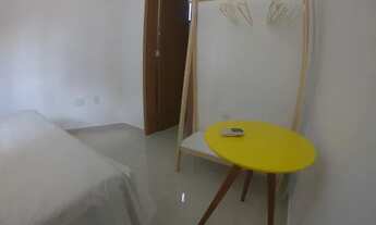 Imagem 6: Apto Térreo, Mobiliado, 2 quartos (1 suíte), 60 metros de área, Prox a escola Cidade Viva