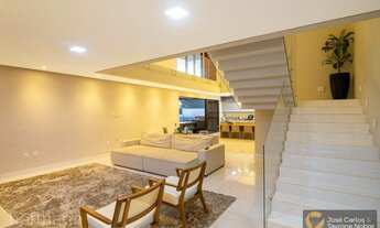 Imagem: Casa a venda com 4 suítes no BOSQUE DE