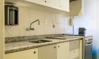 Imagem 3: Apartamento com 57m² nos Jardins