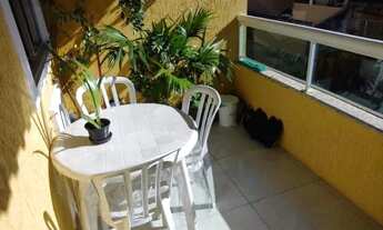 Imagem 6: Vendo ótima casa triplex em vila na Freguesia Ilha