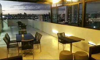 Imagem 2: Apartamento com com mobilia completa, projetados e ambientado próx ao shopping Partage