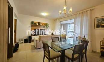 Imagem 2: Apartamento para venda tem 105 metros quadrados com 3 quartos em Vila da Serra - Nova Lima