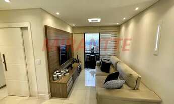 Imagem 3: Apartamento de 63m² com 2 quartos em Santana