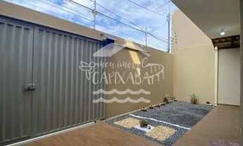 Imagem 4: Casa perfeita com porteira fechada