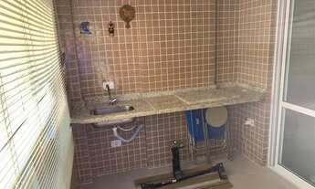 Imagem 3: Apto de 2 dorm, c/ 1 suíte, SACADA GOURMET, 64 m² de área útil. Bairro: OCIAN