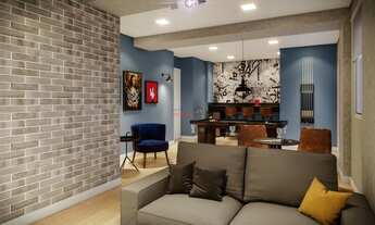 Imagem 3: Apartamento no Bairro Jardim - 2 dormitórios - programa casa verde amarela