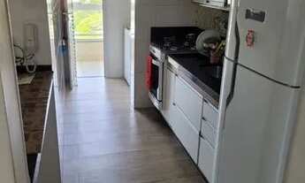 Imagem 6: Apartamento Duplex com 3 dormitórios à venda, 144 m² por R$ 560.000,00 - Edifício Monte Ca