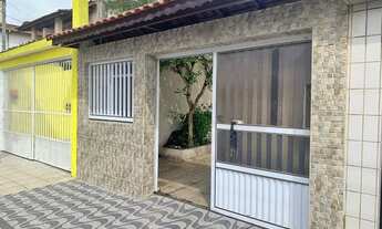 Imagem: Casa para venda possui 80 metros quadrados