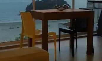 Imagem 2: Apartamento para aluguel possui 48 metros quadrados com 1 quarto em José Menino - Santos