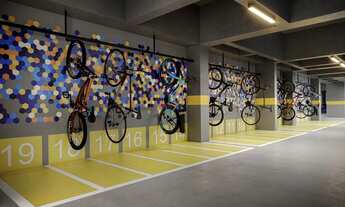 Imagem 4: Apartamento no Bairro Jardim - 2 dormitórios - programa casa verde amarela